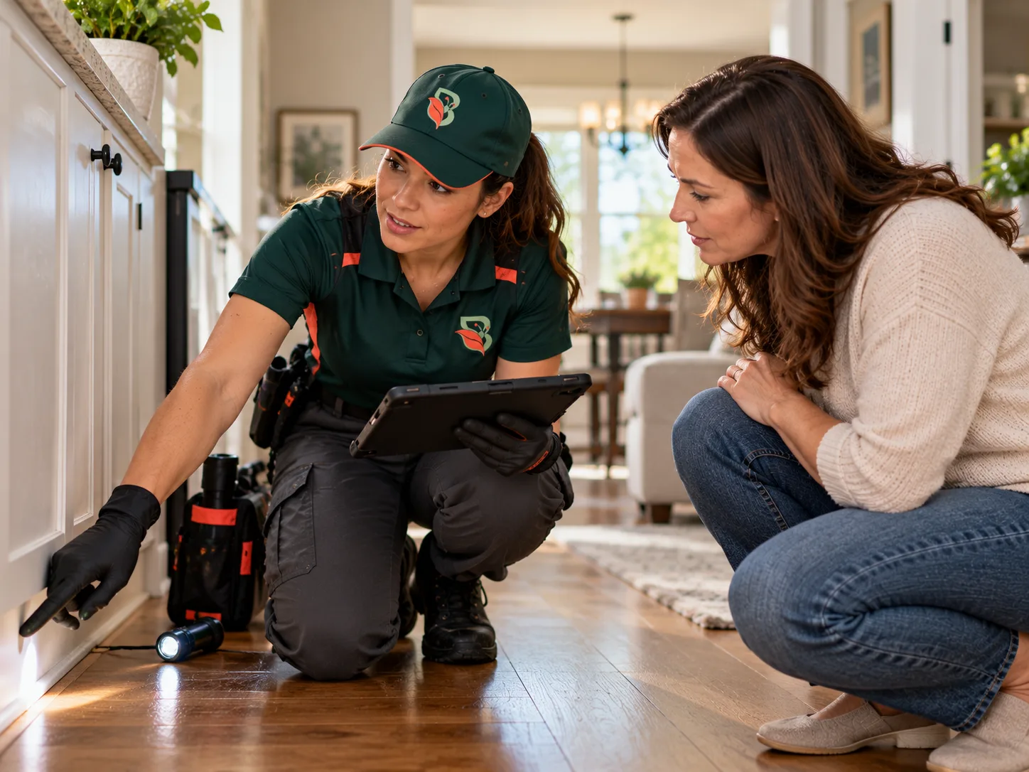 Pest Control Gleason, WI FAQs